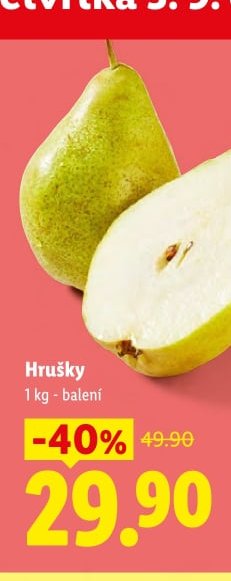 Hrušky