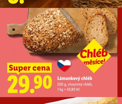Lámankový chléb