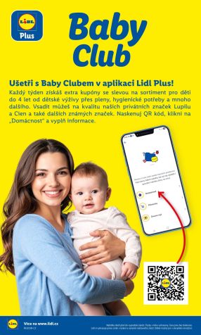 aktuální leták Lidl 31.8.2026-2.9.2026