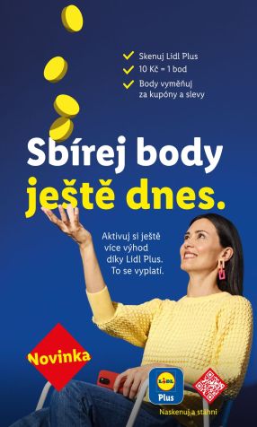 aktuální leták Lidl 31.8.2026-2.9.2026