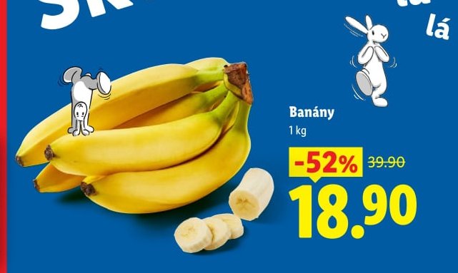 Banány