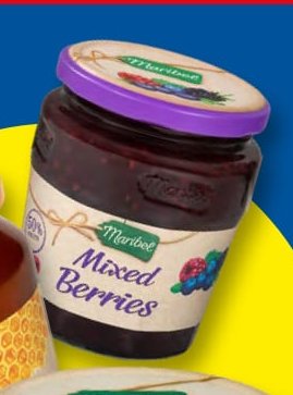 Maribel Mixed Berries