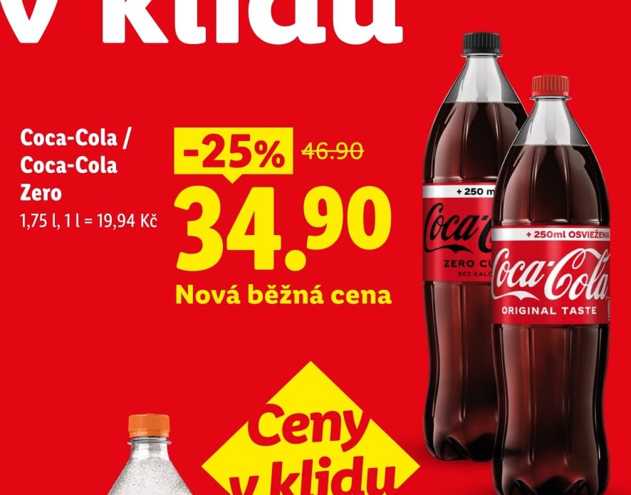 Coca-Cola / Coca-Cola Zero