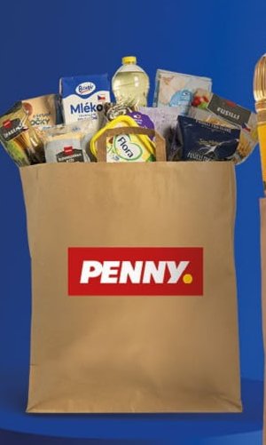Penny nákup