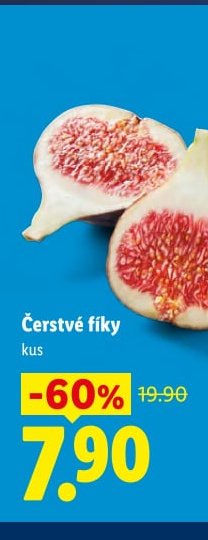 Čerstvé fíky