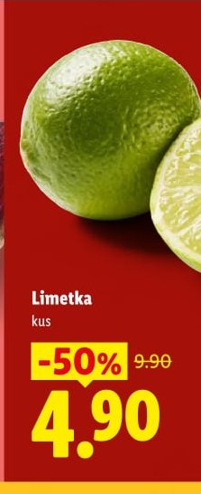 Limetka