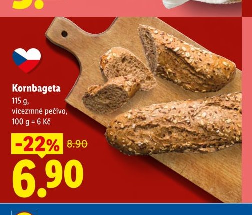 Kornbageta