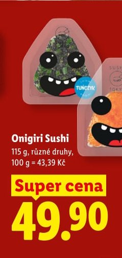 Onigiri Sushi