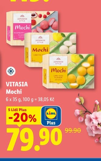 VITASIA Mochi