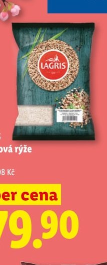 LAGRIS Jasmínová rýže