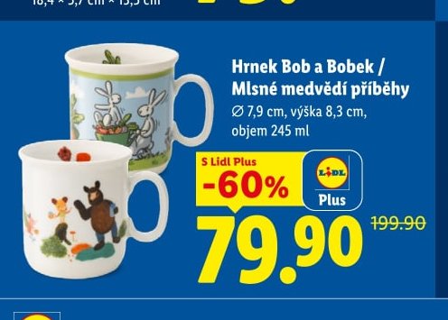 Hrnek Bob a Bobek / Mlsné medvědí příběhy