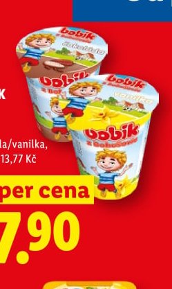 BOBÍK Maxi