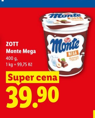 ZOTT Monte Mega