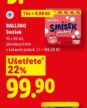 BALLINO Smíšek