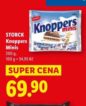 STORCK Knoppers Minis