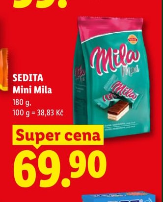 SEDITA Mini Mila