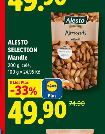 ALESTO SELECTION Mandle