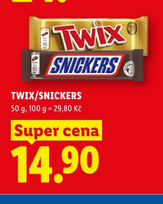 TWIX/SNICKERS
