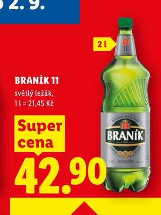 BRANÍK 11