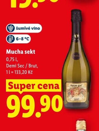 Mucha sekt