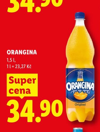 ORANGINA