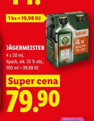 JÄGERMEISTER