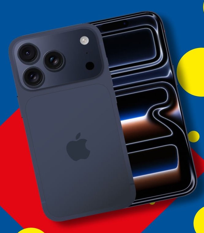 iPhone 17 Pro