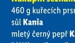 sůl Kania