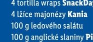 ledového salátu