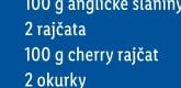 cherry rajčat