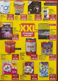 aktuální leták Kaufland 9.2.2026-8.9.2026