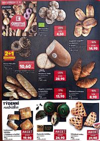 aktuální leták Kaufland 9.2.2026-8.9.2026