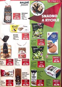 aktuální leták Kaufland 9.2.2026-8.9.2026
