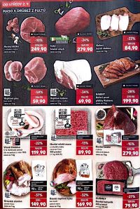 aktuální leták Kaufland 9.2.2026-8.9.2026