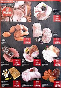 aktuální leták Kaufland 9.2.2026-8.9.2026