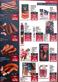 aktuální leták Kaufland 9.2.2026-8.9.2026