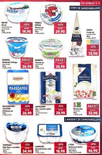 aktuální leták Kaufland 9.2.2026-8.9.2026