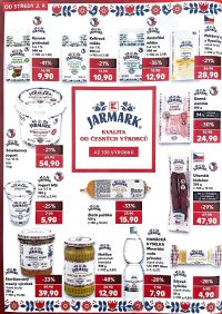aktuální leták Kaufland 9.2.2026-8.9.2026