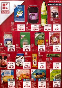aktuální leták Kaufland 9.2.2026-8.9.2026
