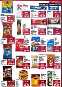 aktuální leták Kaufland 9.2.2026-8.9.2026