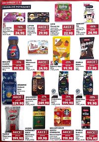 aktuální leták Kaufland 9.2.2026-8.9.2026