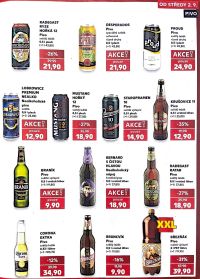 aktuální leták Kaufland 9.2.2026-8.9.2026