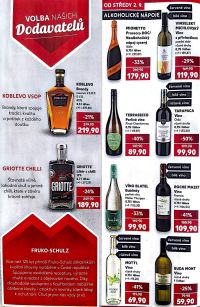 aktuální leták Kaufland 9.2.2026-8.9.2026