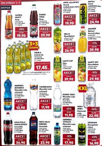 aktuální leták Kaufland 9.2.2026-8.9.2026