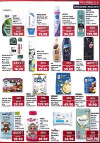 aktuální leták Kaufland 9.2.2026-8.9.2026