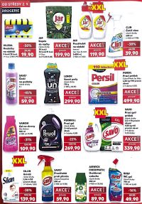 aktuální leták Kaufland 9.2.2026-8.9.2026