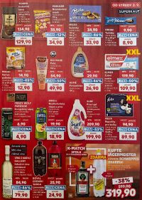 aktuální leták Kaufland 9.2.2026-8.9.2026