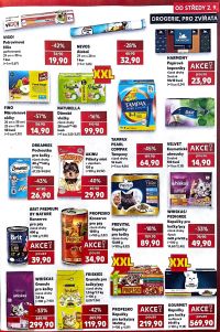 aktuální leták Kaufland 9.2.2026-8.9.2026