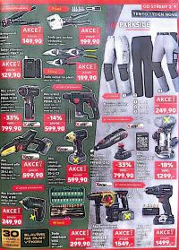 aktuální leták Kaufland 9.2.2026-8.9.2026