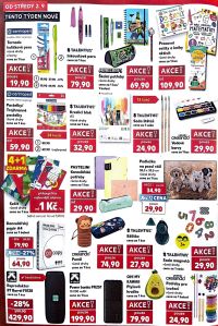 aktuální leták Kaufland 9.2.2026-8.9.2026